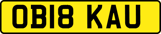 OB18KAU