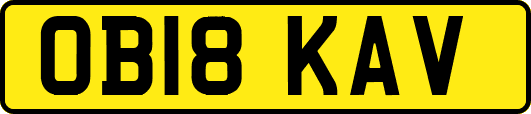 OB18KAV