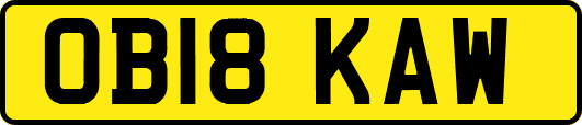 OB18KAW