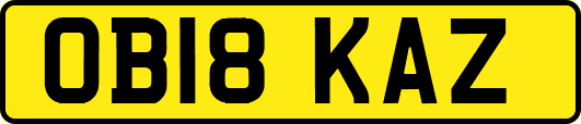 OB18KAZ