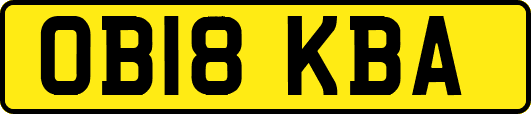 OB18KBA