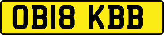 OB18KBB