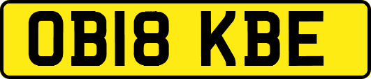 OB18KBE