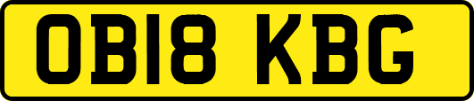 OB18KBG