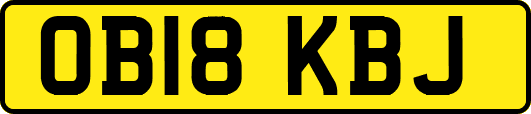 OB18KBJ