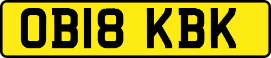 OB18KBK