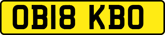 OB18KBO