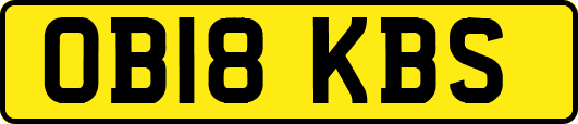 OB18KBS