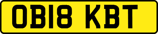 OB18KBT