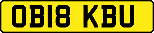 OB18KBU