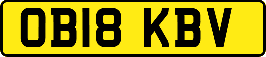 OB18KBV