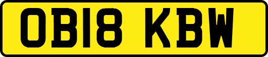 OB18KBW