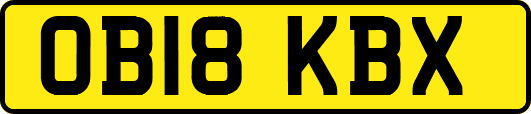 OB18KBX