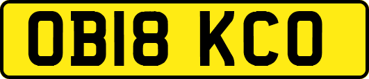 OB18KCO