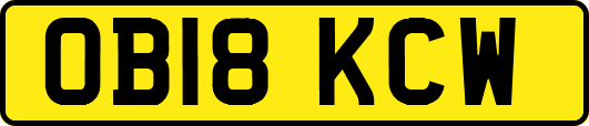 OB18KCW