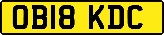 OB18KDC