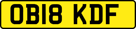 OB18KDF