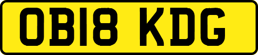 OB18KDG