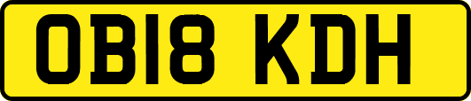 OB18KDH