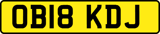 OB18KDJ