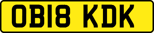 OB18KDK