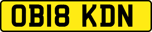 OB18KDN