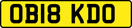 OB18KDO