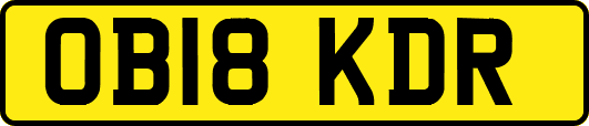 OB18KDR