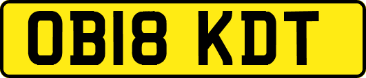 OB18KDT