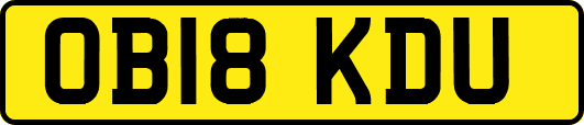 OB18KDU