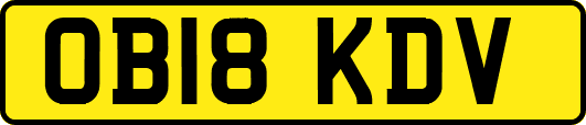 OB18KDV