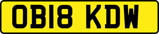 OB18KDW