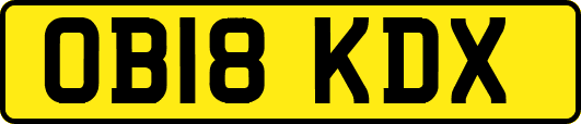 OB18KDX