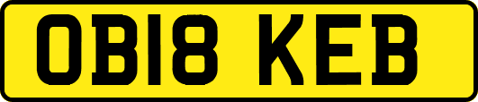 OB18KEB