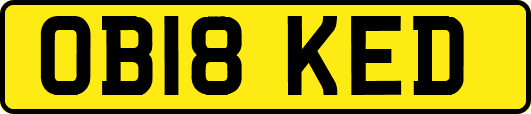 OB18KED