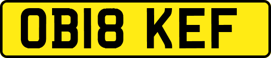 OB18KEF