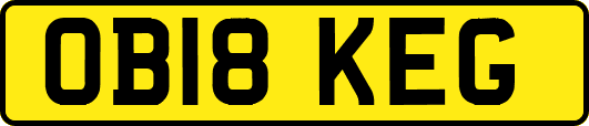 OB18KEG