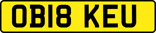 OB18KEU
