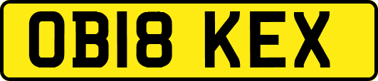 OB18KEX