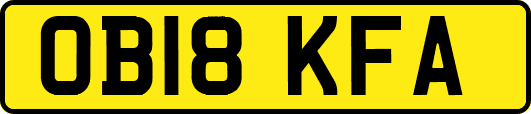 OB18KFA
