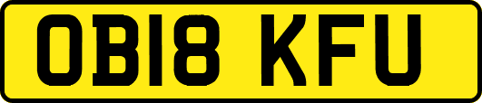 OB18KFU