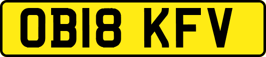 OB18KFV