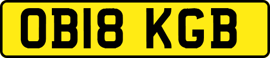 OB18KGB