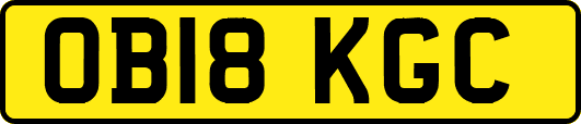 OB18KGC