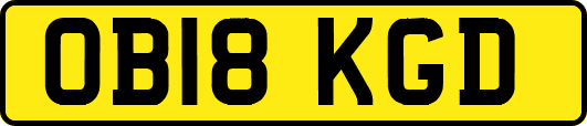 OB18KGD