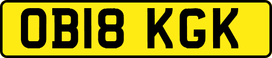 OB18KGK
