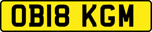 OB18KGM