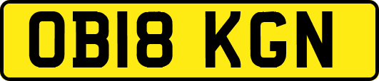OB18KGN