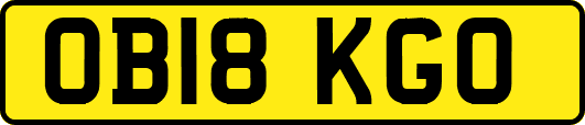 OB18KGO
