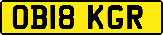 OB18KGR